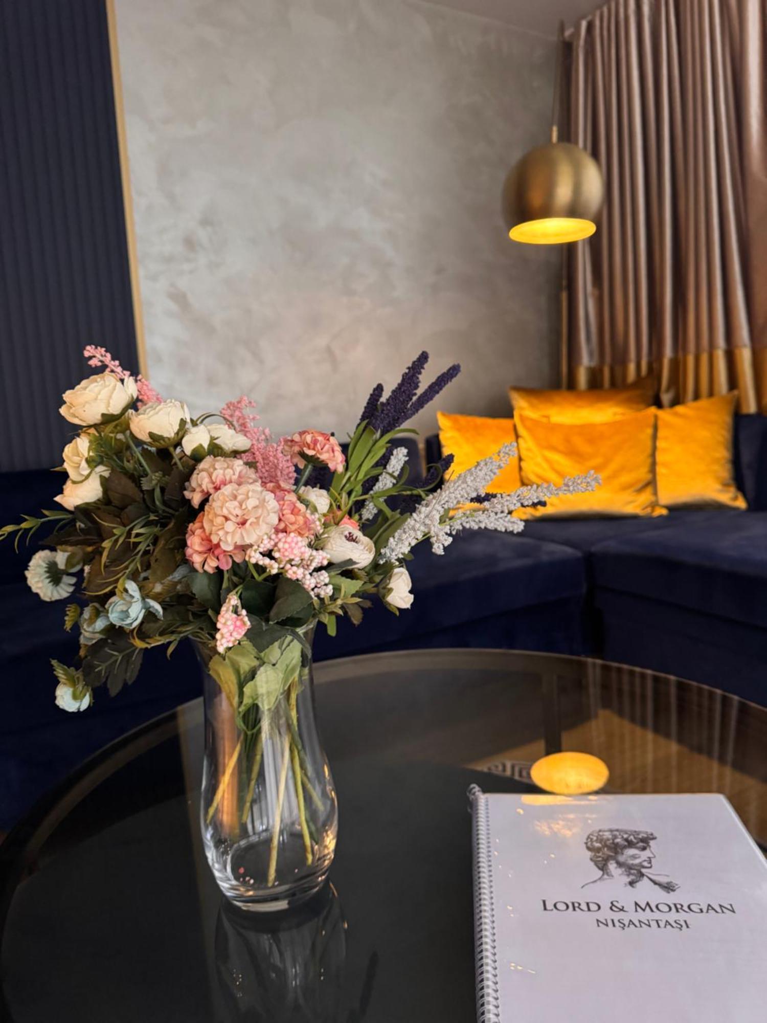 Aparthotel Lord Morgan & Exclusive Design Nisantasi Estambul Exterior foto